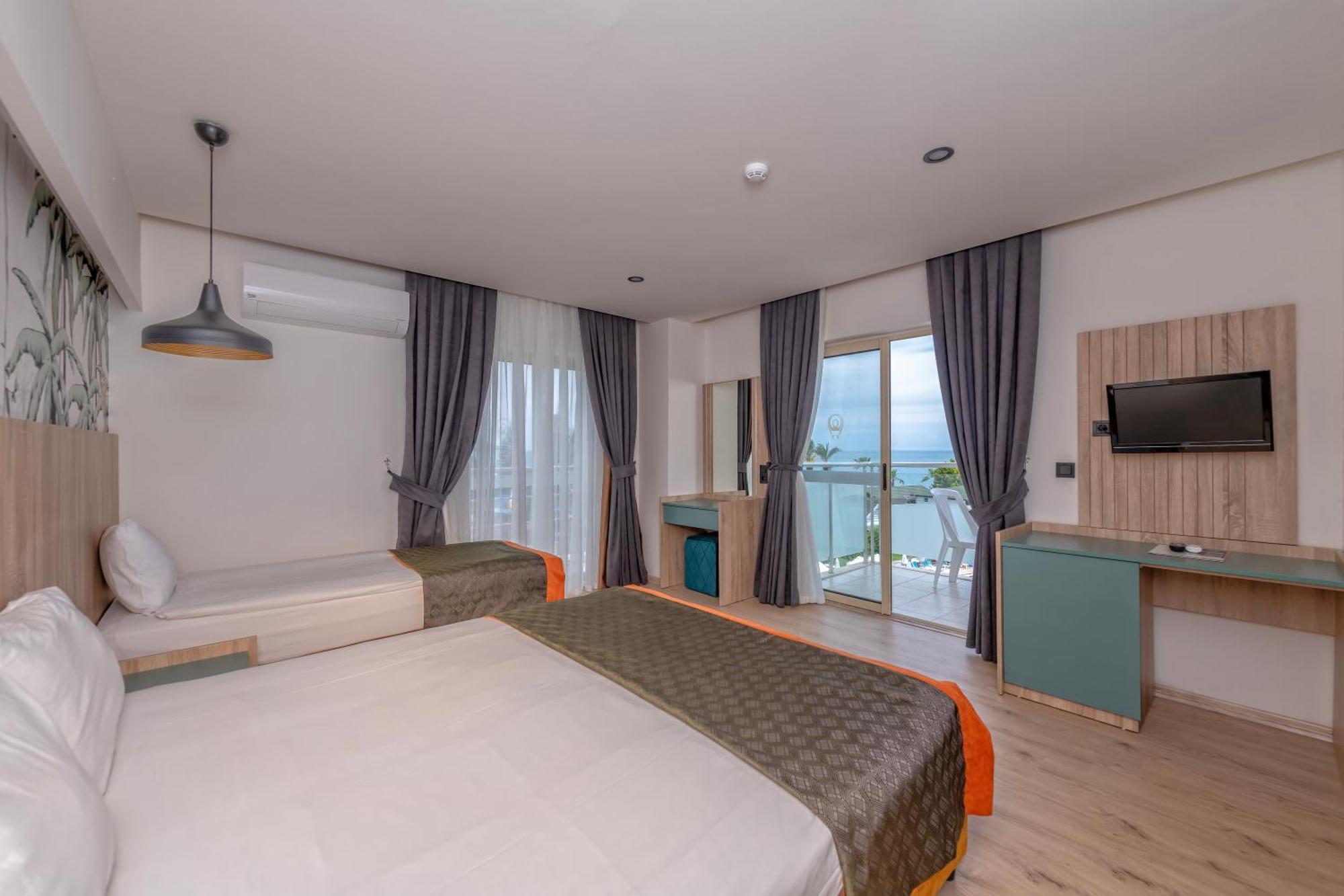 Lims Bona Dea Beach Hotel Kemer Esterno foto