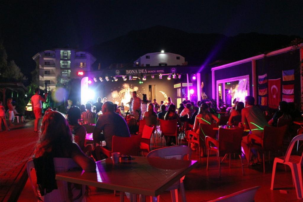 Lims Bona Dea Beach Hotel Kemer Esterno foto