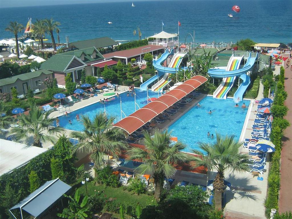 Lims Bona Dea Beach Hotel Kemer Esterno foto