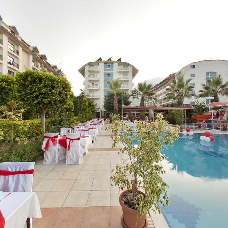 Lims Bona Dea Beach Hotel Kemer Esterno foto