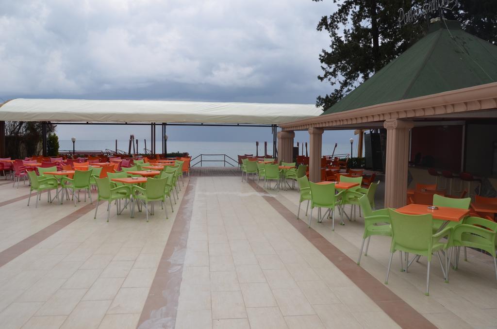 Lims Bona Dea Beach Hotel Kemer Esterno foto