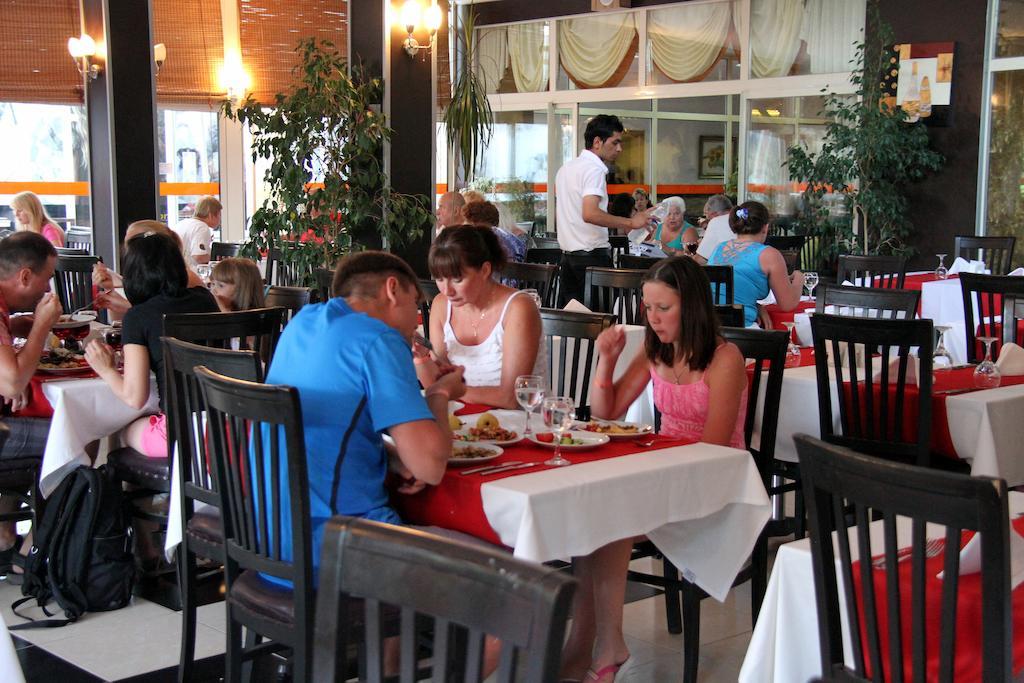 Lims Bona Dea Beach Hotel Kemer Esterno foto